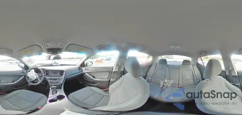 2015 Kia Optima Lx from USA, damaged, VIN 5XXGM4A72FG455736